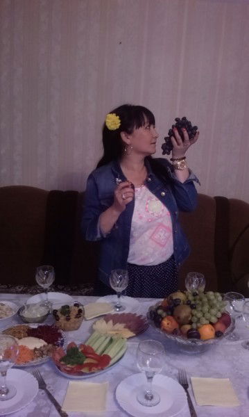 Анара Башкенова