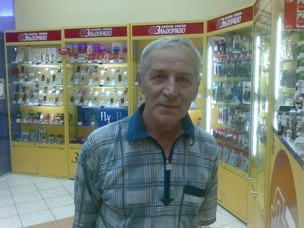 Анатолий Колосов