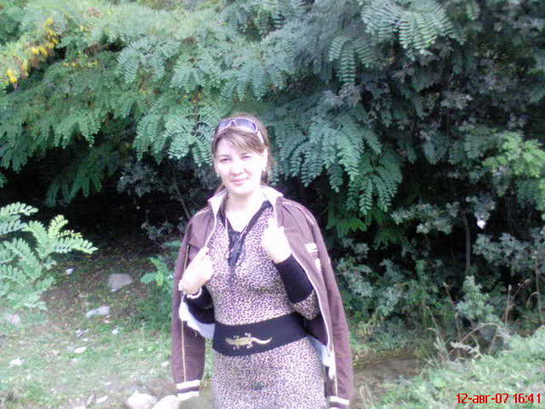 Алия Конкабаева