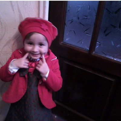 Шаима Махмадбекова