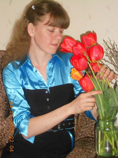 Татьяна Чернова