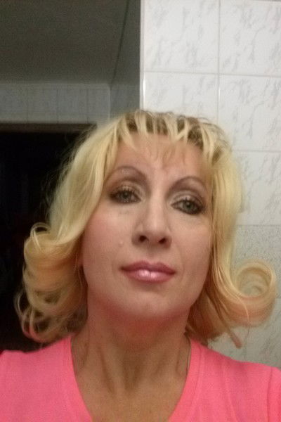 Ирина Орешкина