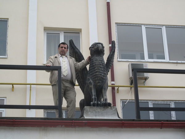 Гагик Карапетян