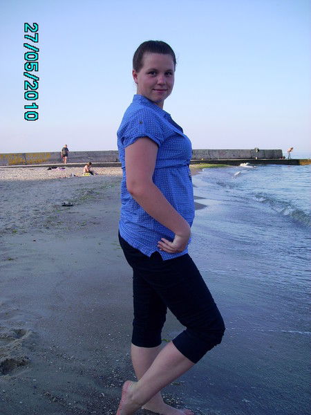 Светлана Алексеева