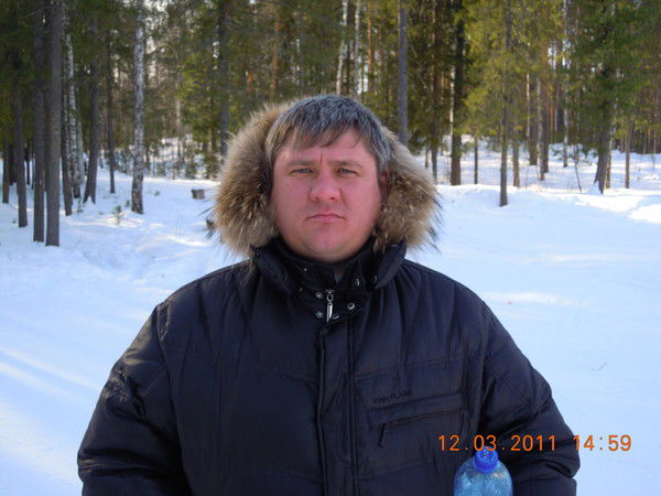 Сергей Торгашов