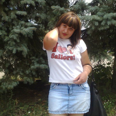 Татьяна Макаренко-Хвастова