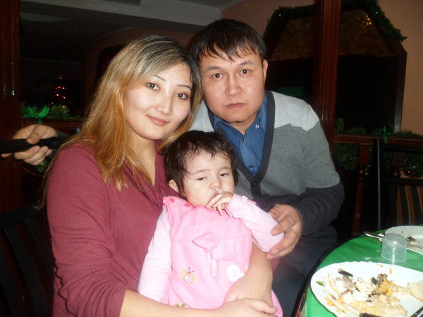 Мадияр Жузенов