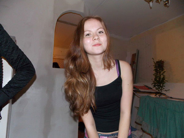 Дашуня Посохина