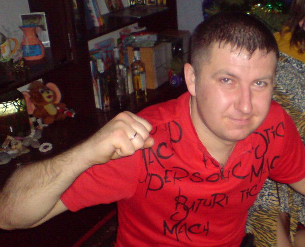 Виталий Грицына