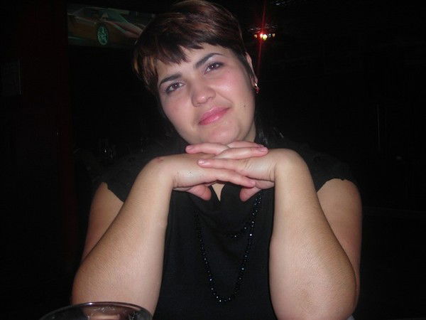 Яна Шумилова