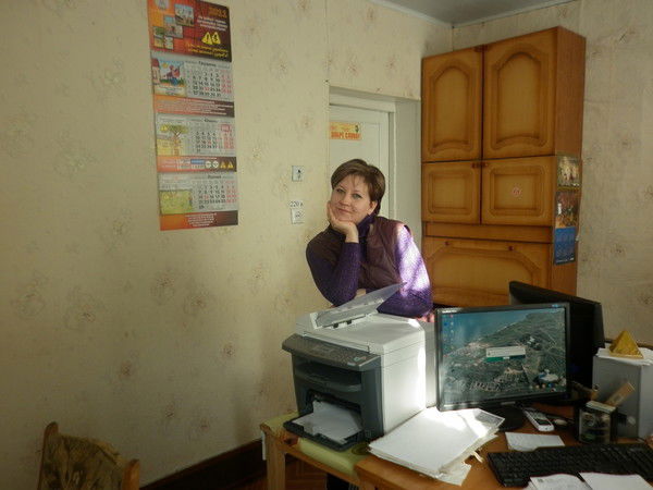 Светлана Тартаковская