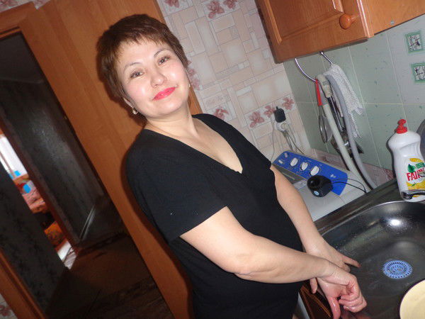 Маржан Бенашева