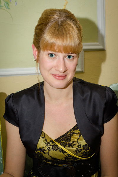 Таня Никуленко