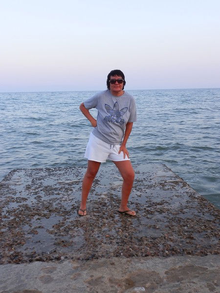 Татьяна Гнатюк