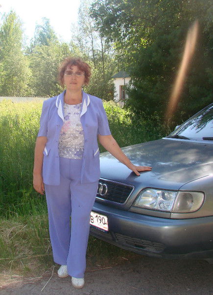 Зоя Сайфитова