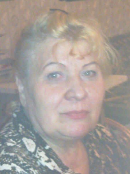 Элеонора Лебёдкина