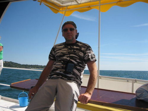 Алекс Круиз