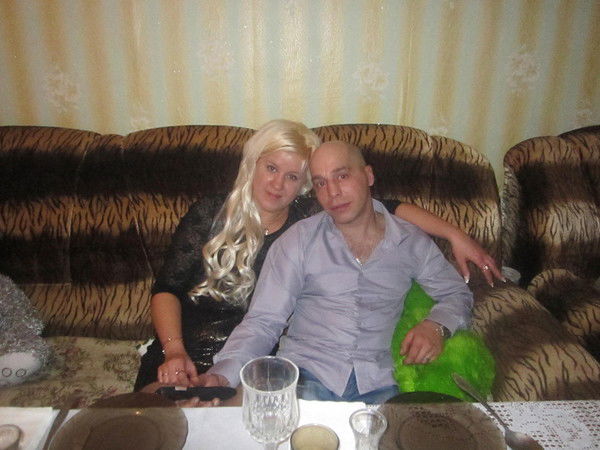 Ольга И Илья Рязановы