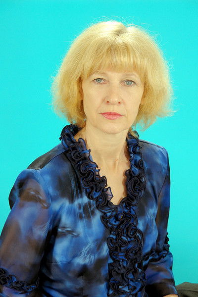 Зоя Стрекмит