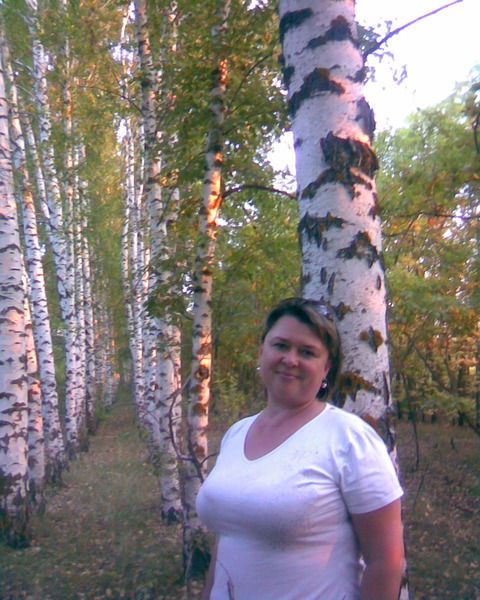 Галина Мельникова