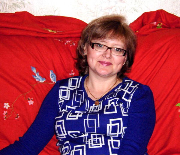 Светлана Петрова