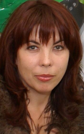 Елена Шаньшина