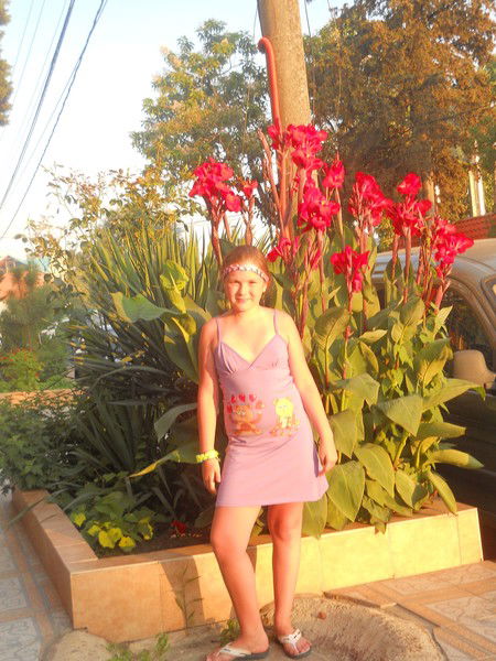 Милана Камалова