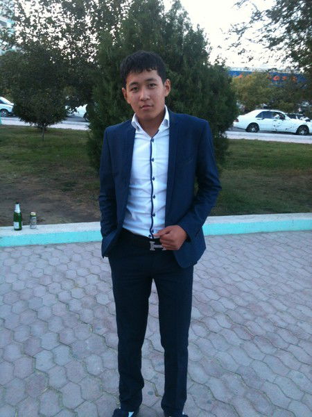 Тимур Сапарбаев