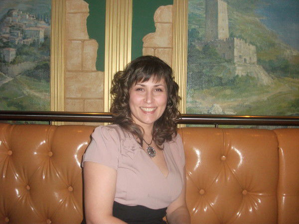 Любовь Федорова