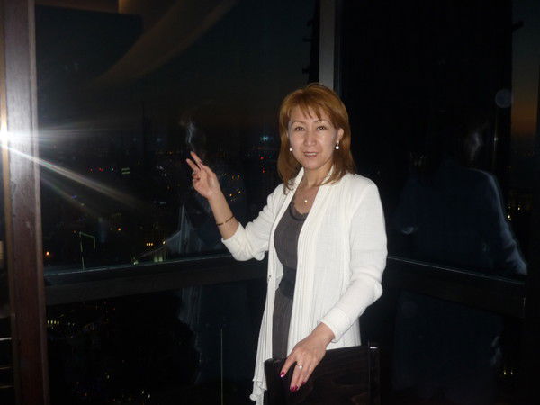 Айгуль Жумабаева