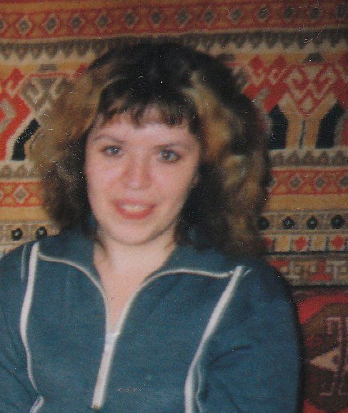 Наталья Евдокименко