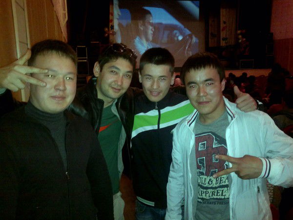 Kanatbek Kochkorbay Yyly