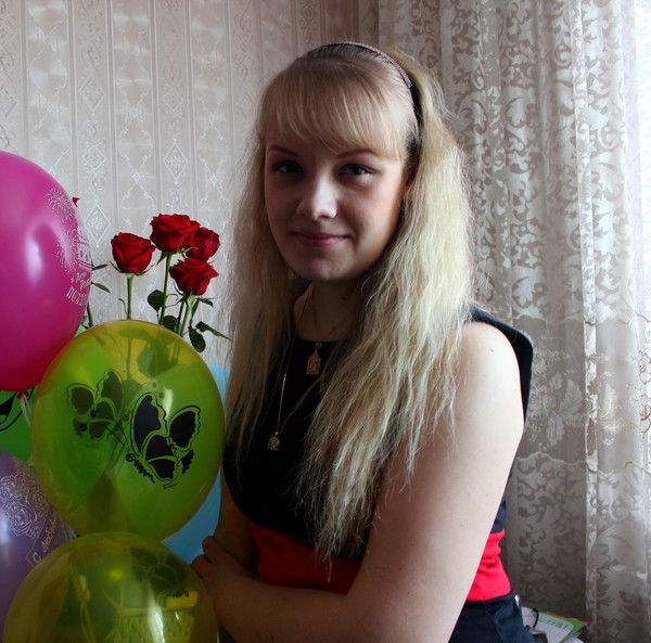 Марина Симонова