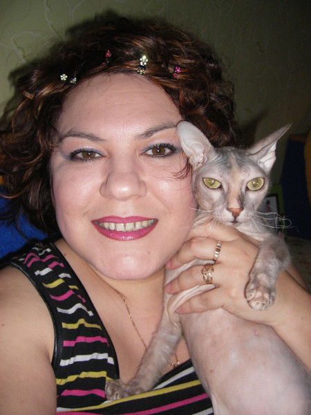 Лора Ракитова