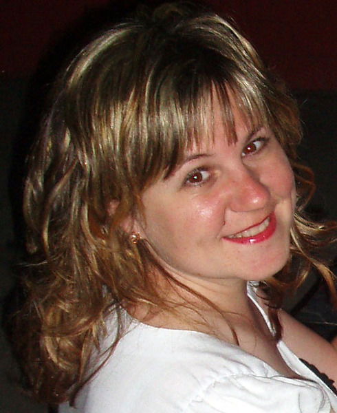 Светлана Ряполова