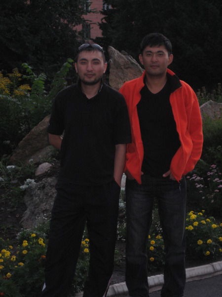 Серик Тыштбаев