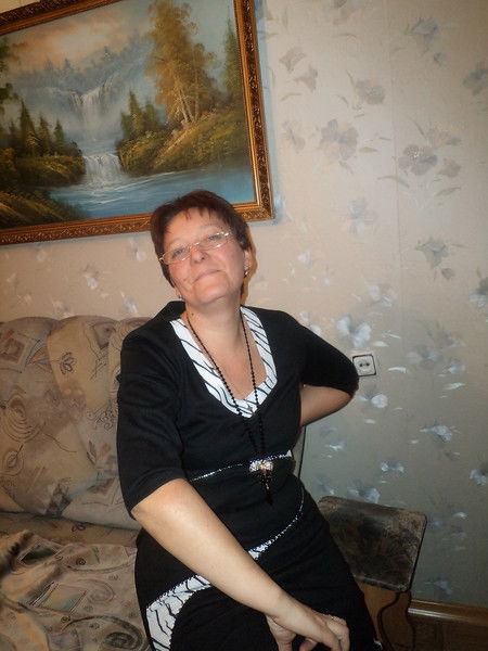 Татьяна Белоусова