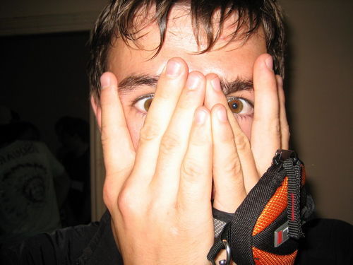 Полищук Олежка