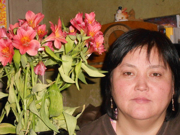 Нуриса Абдраимова