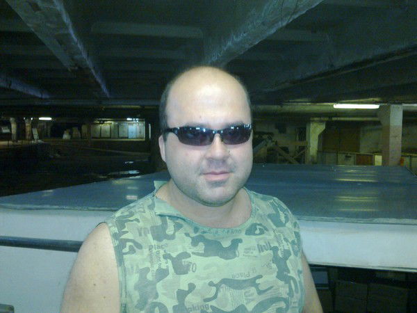 Радик Мухарлямов