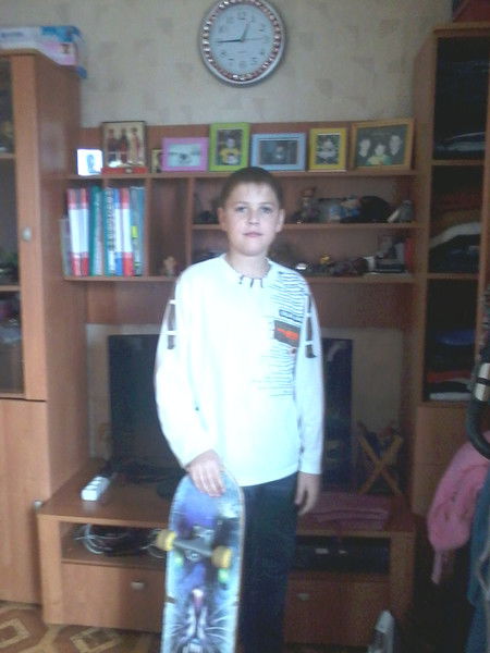 Саня Горбенков