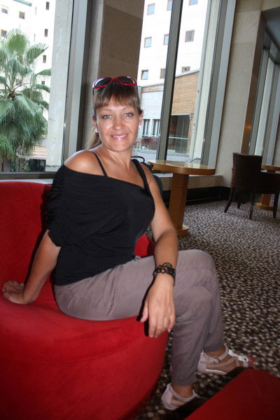 Ольга Харитонова