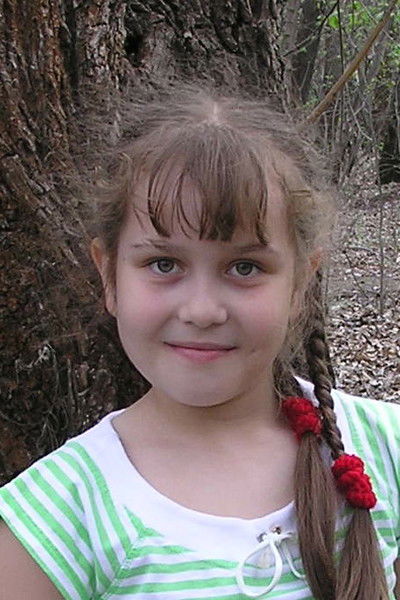 Александра Белоусова