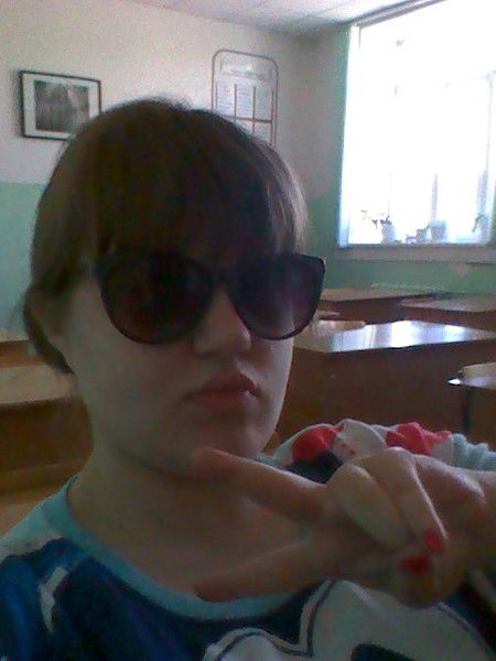 Настя Мыльникова