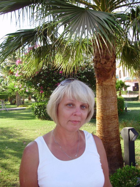 Марина Малькова