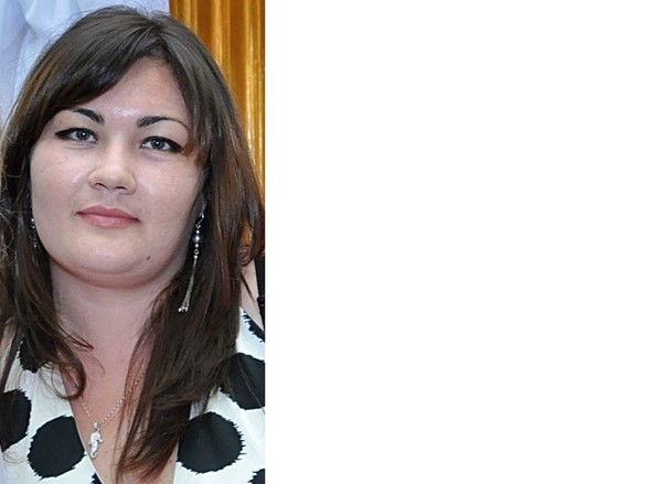 Елизавета Одинаева