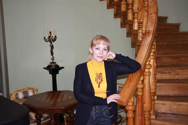 Светлана Ведешкина