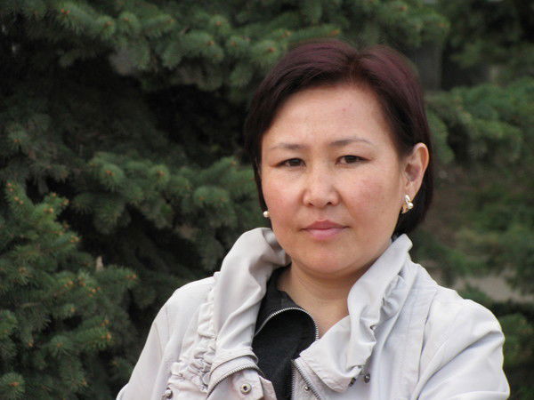 Гулназы Сыдыкова