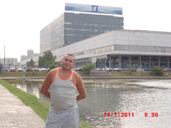 Сергей Федотенко