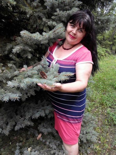 Надежда Рябчинская